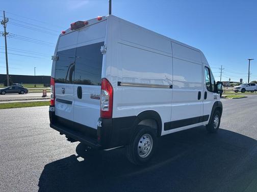 2019 RAM ProMaster 2500 High Roof