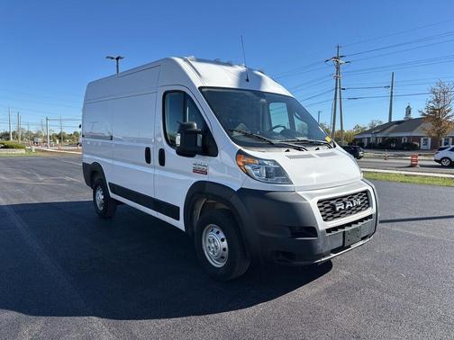2019 RAM ProMaster 2500 High Roof