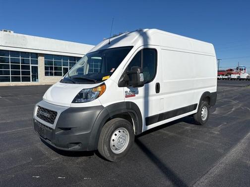 2019 RAM ProMaster 2500 High Roof