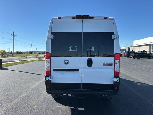 2019 RAM ProMaster 2500 High Roof