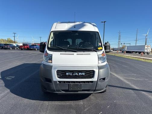 2019 RAM ProMaster 2500 High Roof