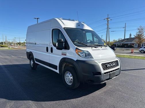 2019 RAM ProMaster 2500 High Roof