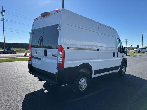 2019 RAM ProMaster 2500 High Roof