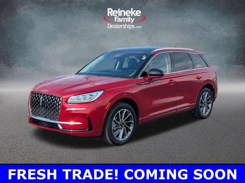 2024 Lincoln Corsair Grand Touring