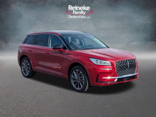 2024 Lincoln Corsair Grand Touring