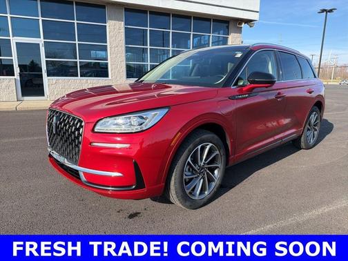 2024 Lincoln Corsair Grand Touring