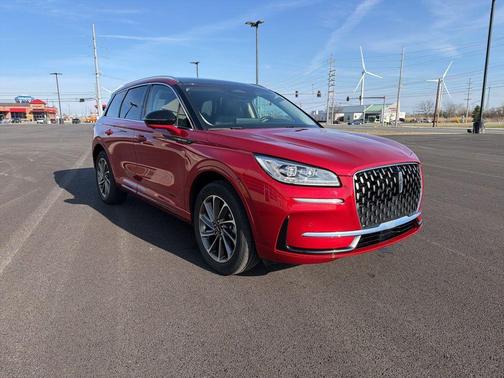 2024 Lincoln Corsair Grand Touring