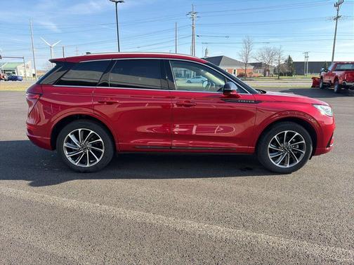2024 Lincoln Corsair Grand Touring