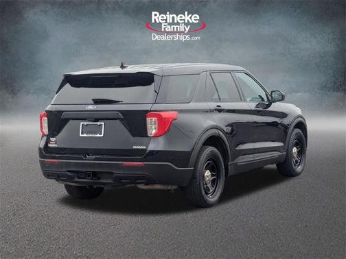 2020 Ford Utility Police Interceptor Base
