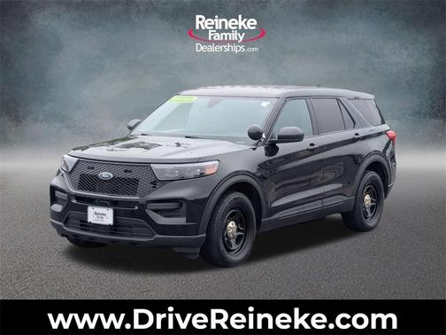 2020 Ford Utility Police Interceptor Base