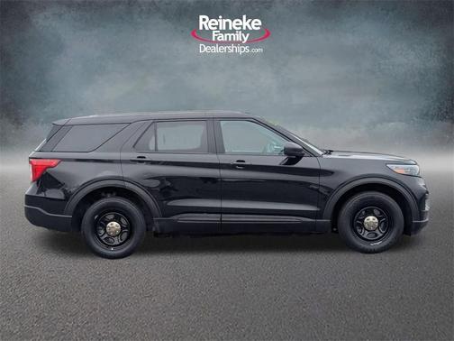 2020 Ford Utility Police Interceptor Base