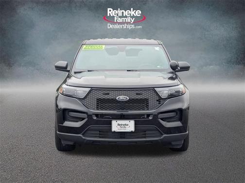 2020 Ford Utility Police Interceptor Base