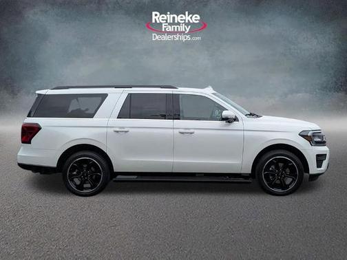 STAR WHITE MET TRI-COAT 2023 Ford Expedition LIMITED