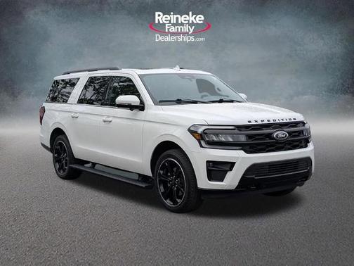 STAR WHITE MET TRI-COAT 2023 Ford Expedition LIMITED