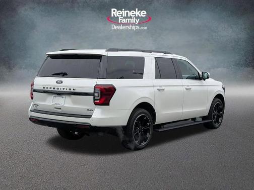 STAR WHITE MET TRI-COAT 2023 Ford Expedition LIMITED
