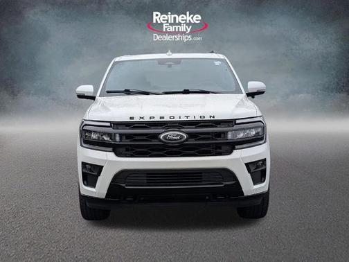 STAR WHITE MET TRI-COAT 2023 Ford Expedition LIMITED