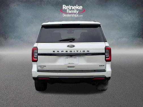 STAR WHITE MET TRI-COAT 2023 Ford Expedition LIMITED