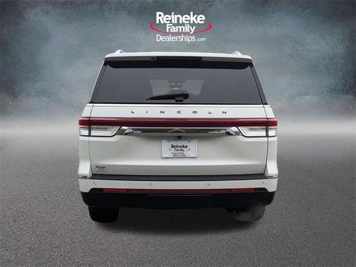 2022 Lincoln Navigator Black Label
