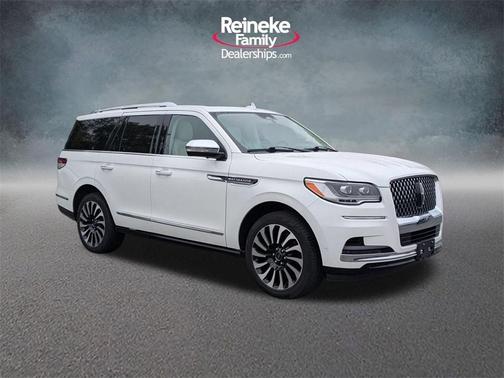 2022 Lincoln Navigator Black Label