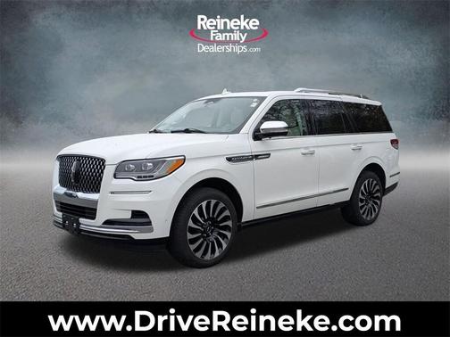 2022 Lincoln Navigator Black Label