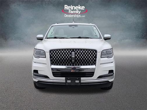 2022 Lincoln Navigator Black Label