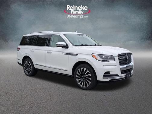 2022 Lincoln Navigator Black Label
