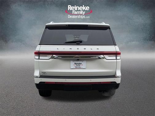 2022 Lincoln Navigator Black Label