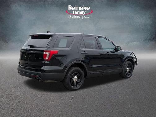 2016 Ford Utility Police Interceptor Base