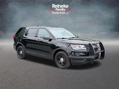 2016 Ford Utility Police Interceptor Base