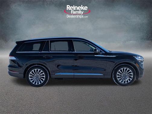 2024 Lincoln Aviator Reserve AWD