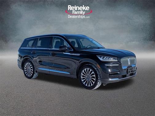 2024 Lincoln Aviator Reserve AWD