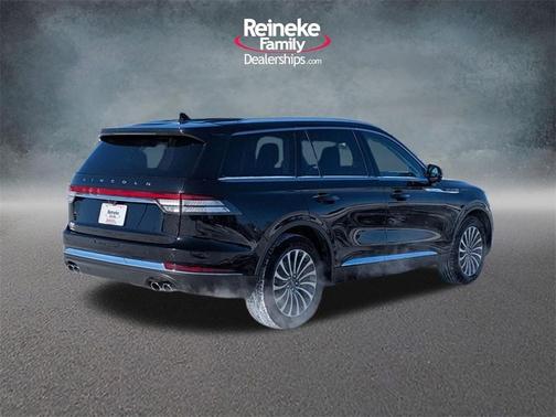 2024 Lincoln Aviator Reserve AWD
