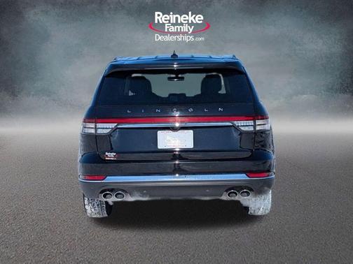 2024 Lincoln Aviator Reserve AWD