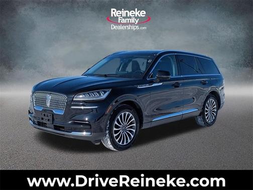 2024 Lincoln Aviator Reserve AWD