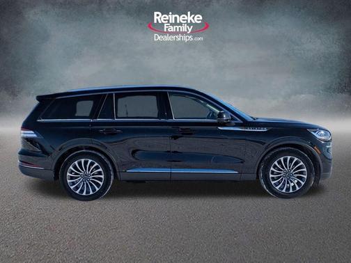 2024 Lincoln Aviator Reserve AWD