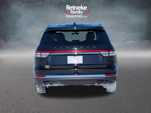 2024 Lincoln Aviator Reserve AWD