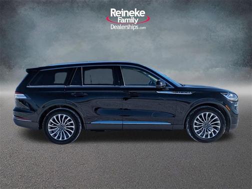 2024 Lincoln Aviator Reserve AWD