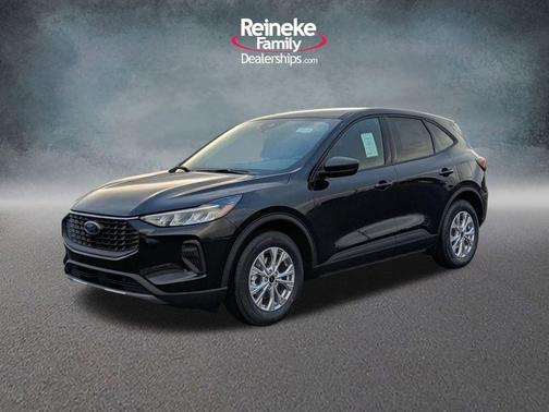 Agate Black Metallic 2026 Ford Escape Active