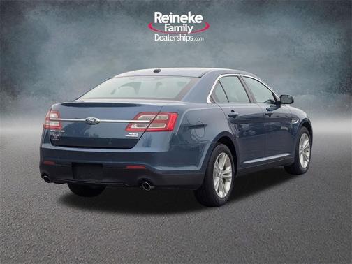 2018 Ford Taurus SEL