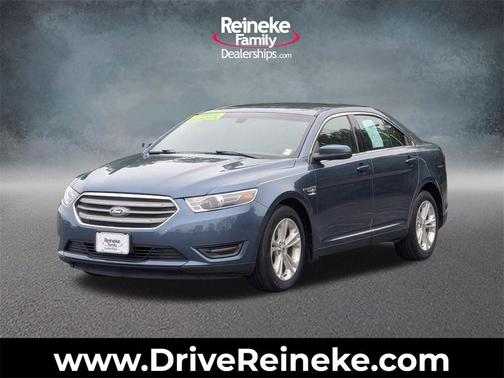2018 Ford Taurus SEL