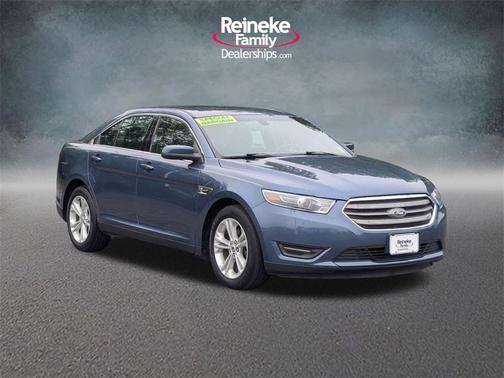 2018 Ford Taurus SEL