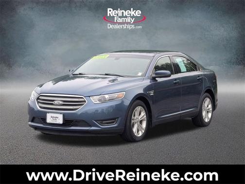 2018 Ford Taurus SEL