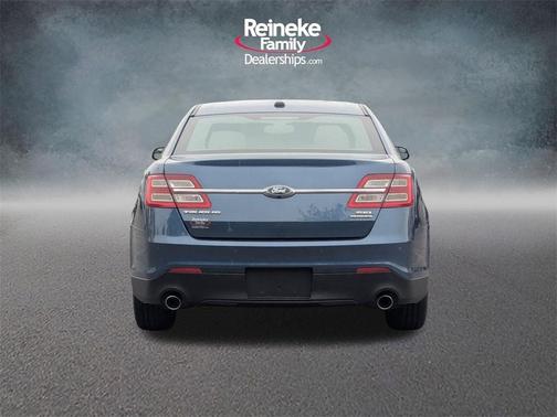 2018 Ford Taurus SEL