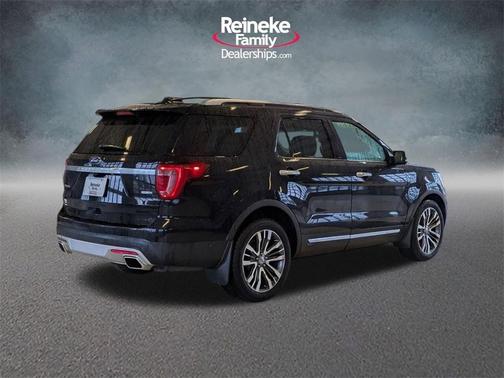 2016 Ford Explorer Platinum