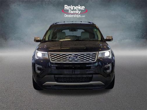 2016 Ford Explorer Platinum