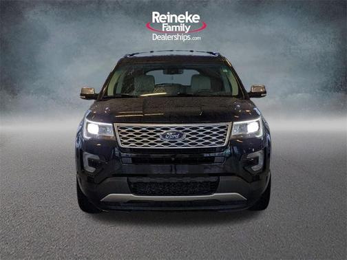 2016 Ford Explorer Platinum