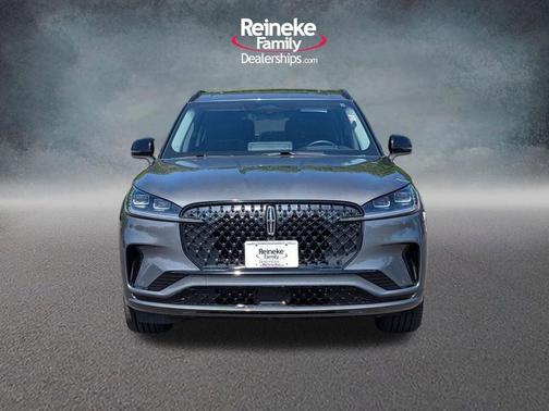 Metallic 2025 Lincoln Aviator Reserve AWD