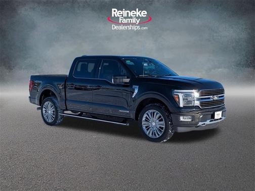 2024 Ford F-150 King Ranch