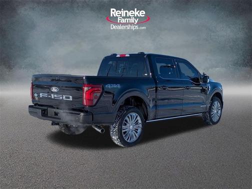 2024 Ford F-150 King Ranch