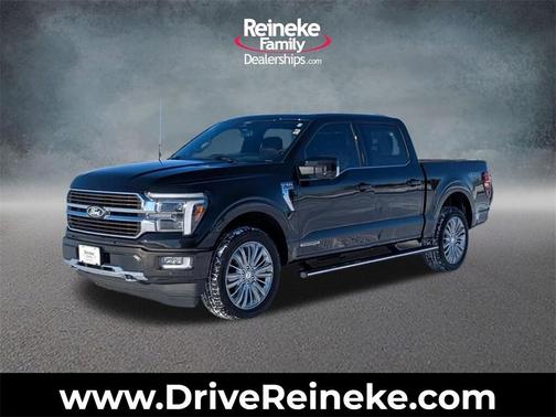 2024 Ford F-150 King Ranch